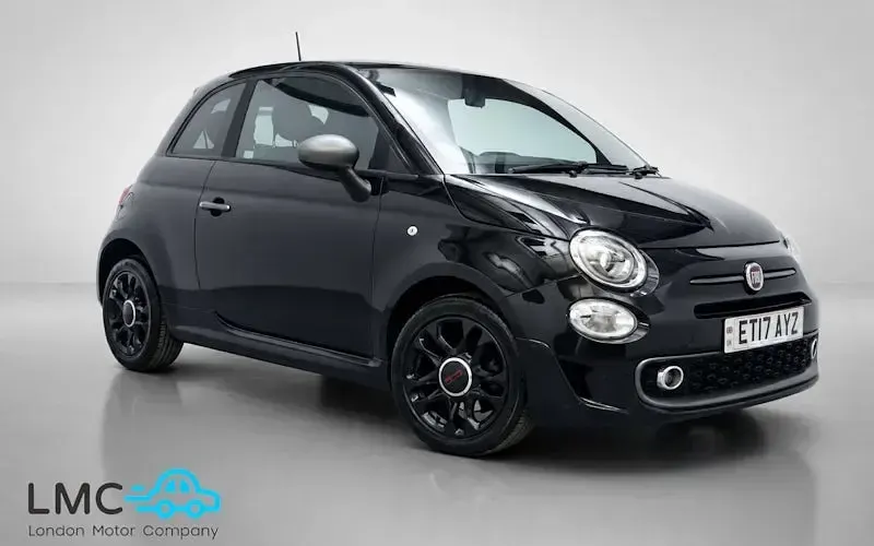 Used Fiat 500 S 69 HP (50 kW) 2019 Hatchback