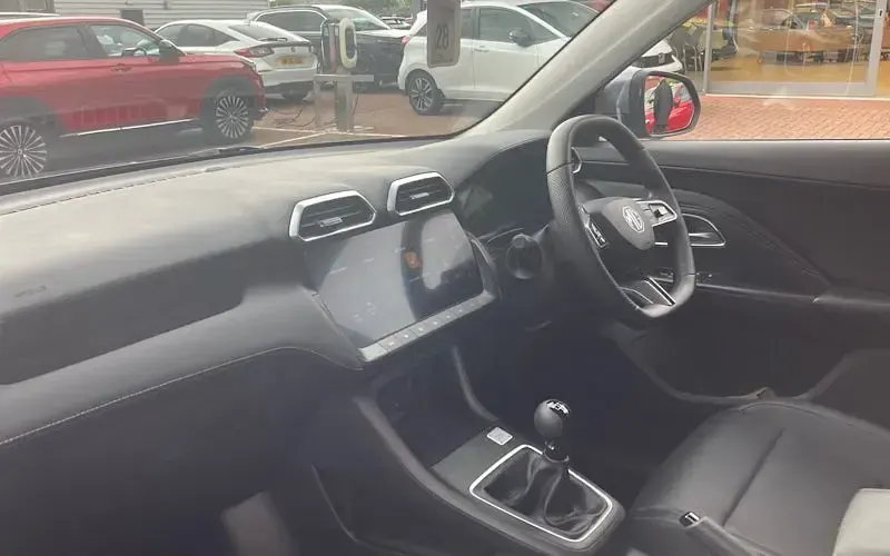 Used MG ZS SE 116 HP (85 kW) 2026 SUV