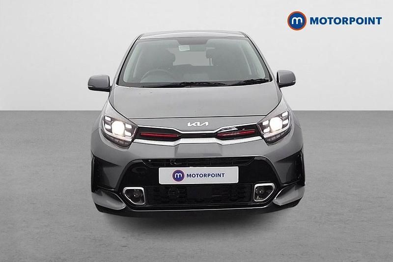 Used Kia Picanto GT-Line 2022 Grey Hatchback