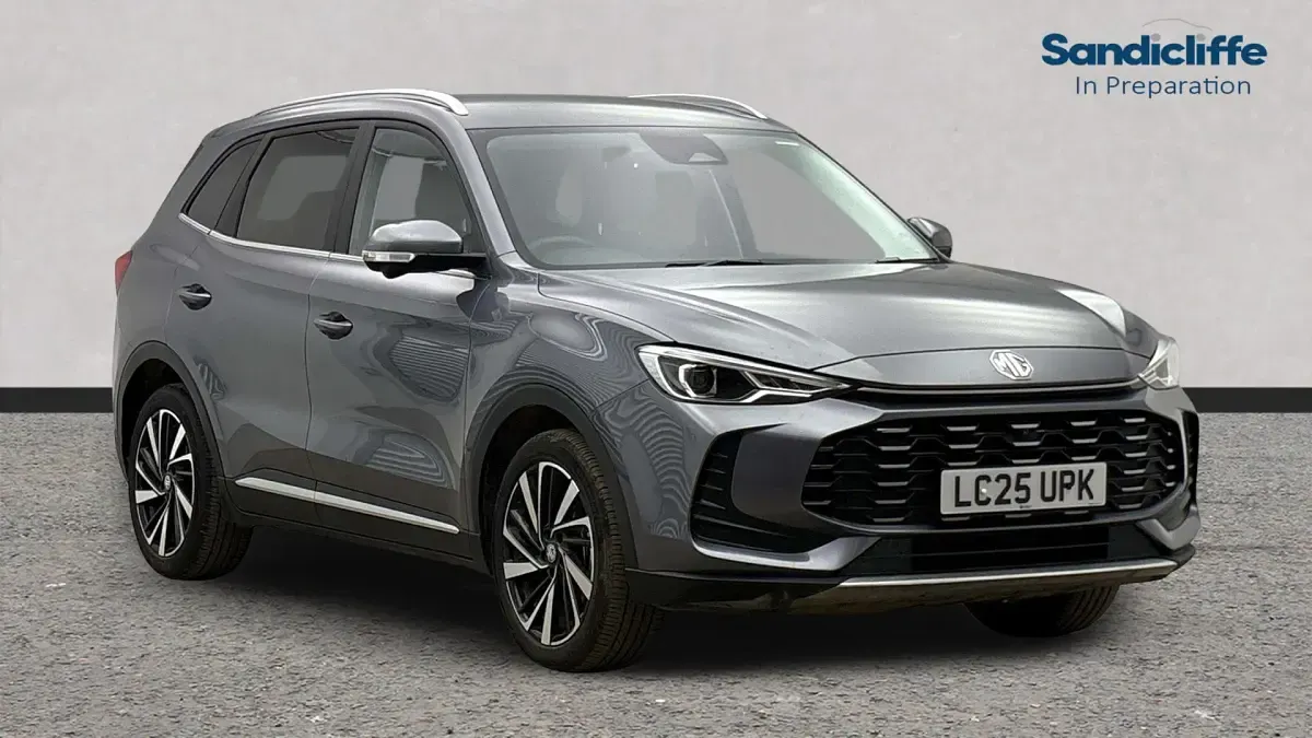 Gebraucht MG ZS Trophy 196 PS (144 kW) 2024 SUV