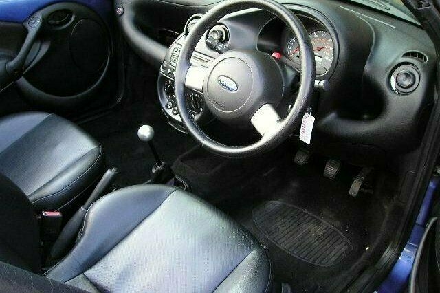 Used Ford StreetKa 2005 Cabriolet