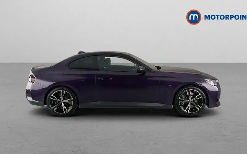 Used BMW 230 M Sport 245 HP (180 kW) 2026 Coupe