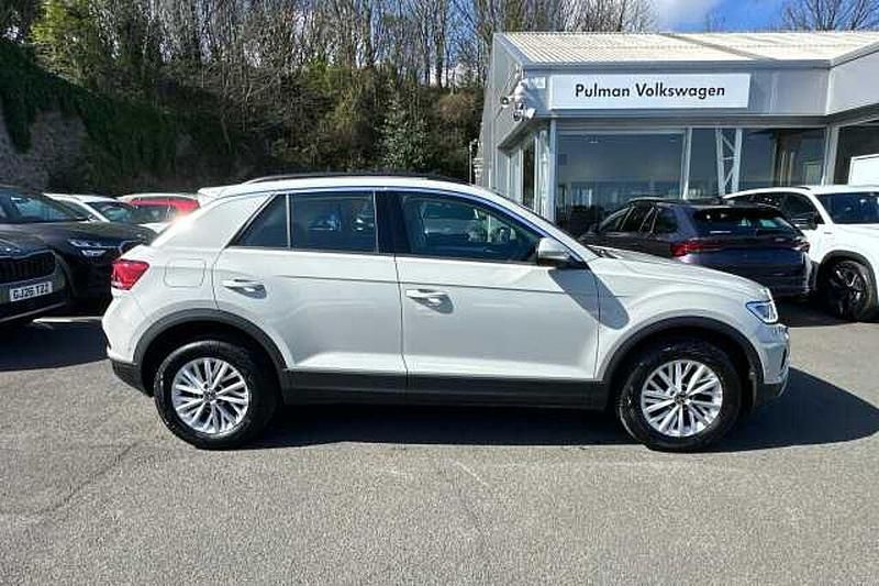 Used VW T-Roc 150 HP (110 kW) 2022 SUV