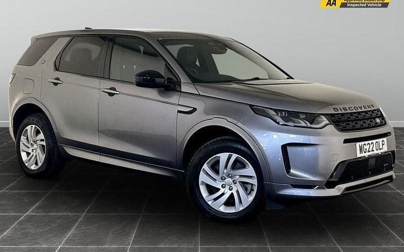 Used 2023 Land Rover Discovery Sport SE Dynamic SUV | £19,495 (Good price) - Image 1/2
