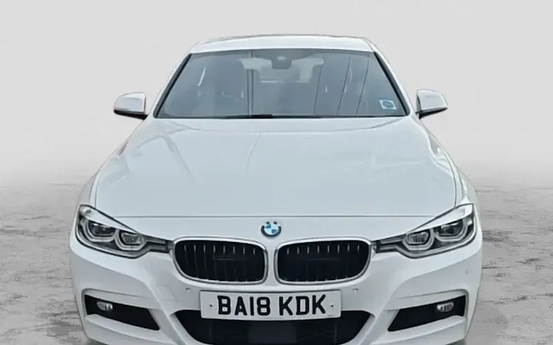 Used BMW 330e M Sport 252 HP (185 kW) 2018 Sedan