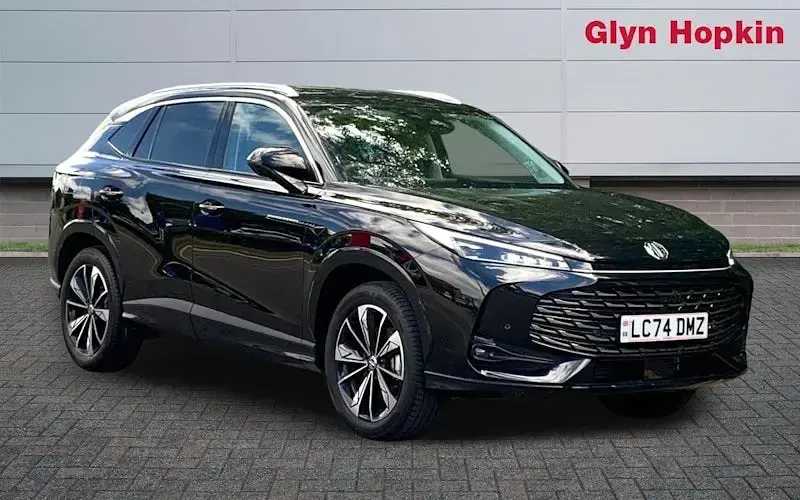 Used MG HS Trophy 170 HP (125 kW) 2026 SUV