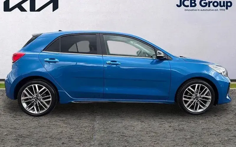 Used Kia Rio GT-Line S 120 HP (88 kW) 2022 Hatchback