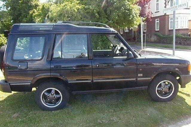 Used Land Rover Discovery 1994 SUV
