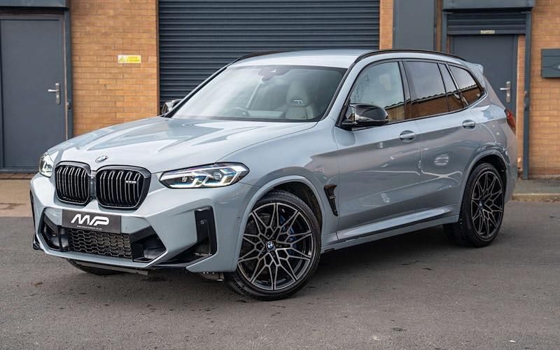 Used BMW X3 M Competition Edition 510 HP (375 kW) 2024 SUV