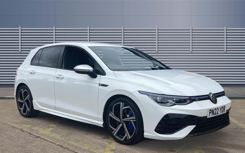 Used 2024 VW Golf VIII R Hatchback | £31,211 (Fair price) - Image 1/4