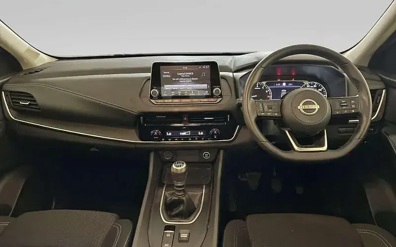 Used Nissan Qashqai Acenta Premium 140 HP (102 kW) 2023 SUV