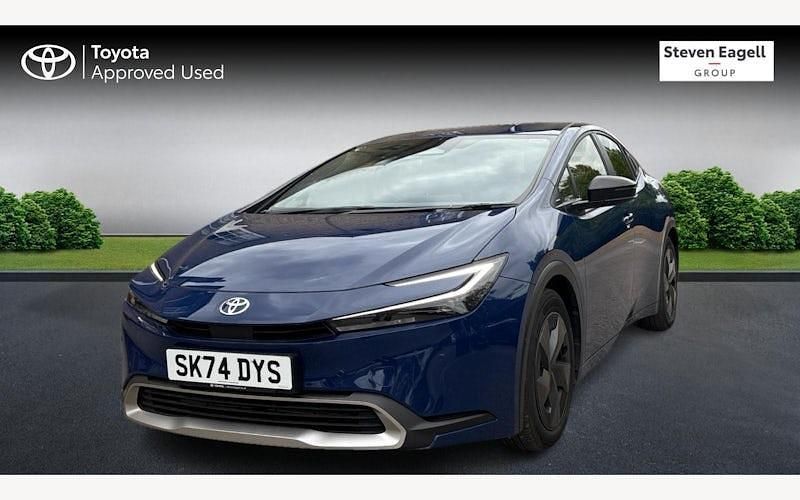 Used Toyota Prius Design 223 HP (164 kW) 2025 Hatchback