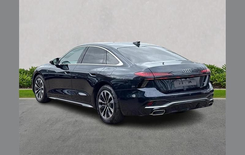 Ny Audi A6 S-Line 295 HK (216 kW) 2025 Other Sedan