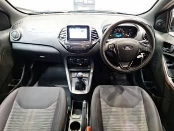 Used Ford Ka Plus Active 85 HP (62 kW) 2019 Grey Hatchback