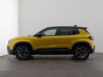 Used Jeep Avenger Summit 114 kW (156 HP) 2024 Yellow SUV