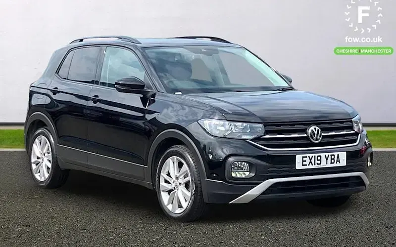 Used VW T-Cross SE 116 HP (85 kW) 2019 SUV