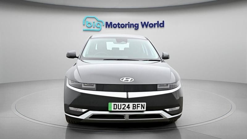 Used Hyundai Ioniq 5 SE 123 kW (168 HP) 2024 SUV