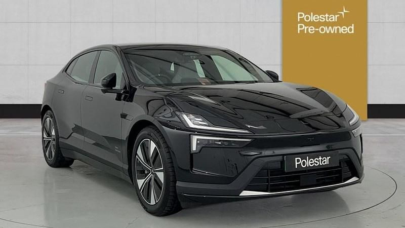 Used Polestar 4 Plus 200 kW (272 HP) 2025 Black SUV