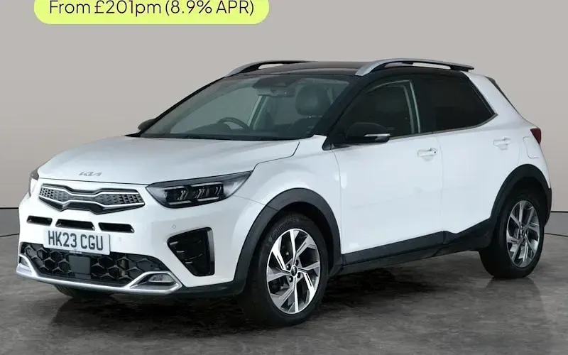 Used Kia Stonic GT-Line S 120 HP (88 kW) 2023 SUV
