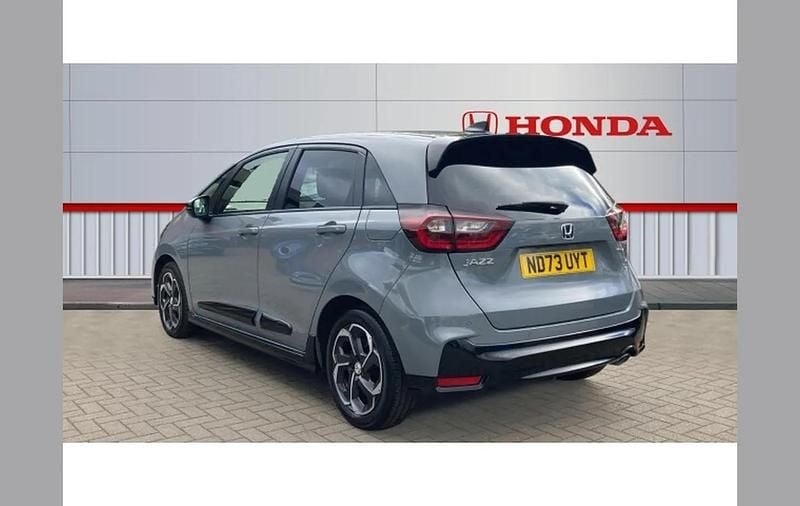 Used Honda Jazz Advance 120 HP (88 kW) 2024 Other Hatchback