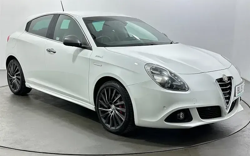 Used Alfa Romeo Giulietta Quadrifoglio Verde 170 HP (125 kW) 2015 Hatchback