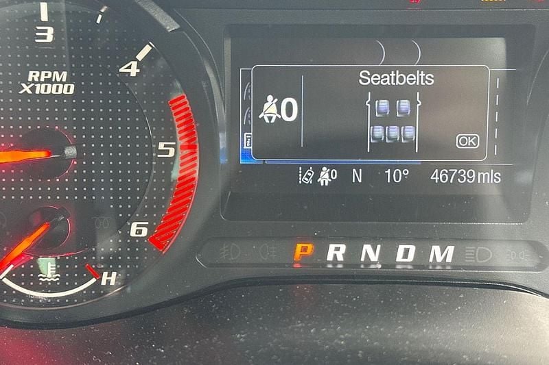 Used Ford Ranger Raptor 213 HP (156 kW) 2022 Blue Pickup