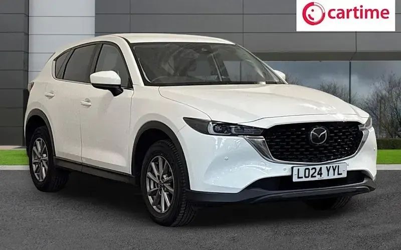 Used Mazda CX-5 Center-Line 165 HP (121 kW) 2024 SUV