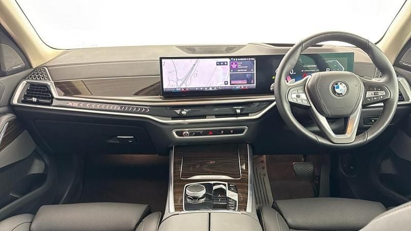 Used BMW X5 xLine 294 HP (216 kW) 2025 Black SUV