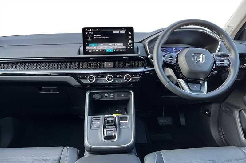 Used Honda CR-V Advance 184 HP (135 kW) 2025 White SUV