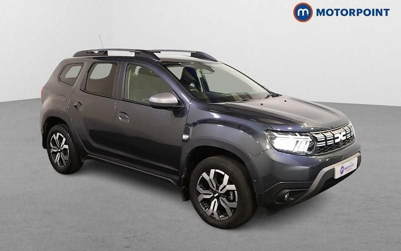 Used 2024 Dacia Duster Journey Estate | £16,549 (Fair price) - Image 1/4