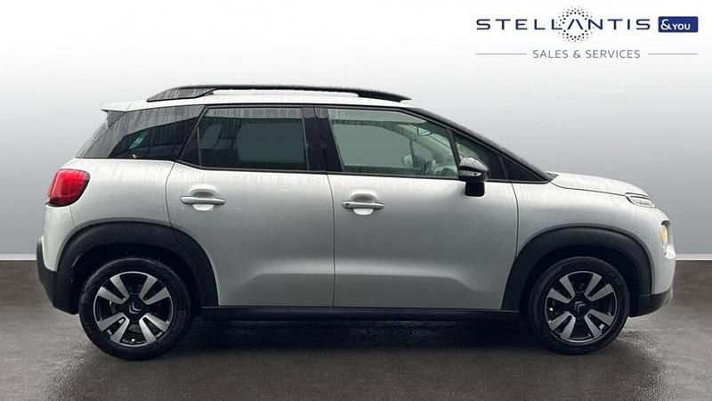 Red Used 2018 Citroën C3 Aircross Flair SUV | £8,244 (Fair price) - Image 1/4
