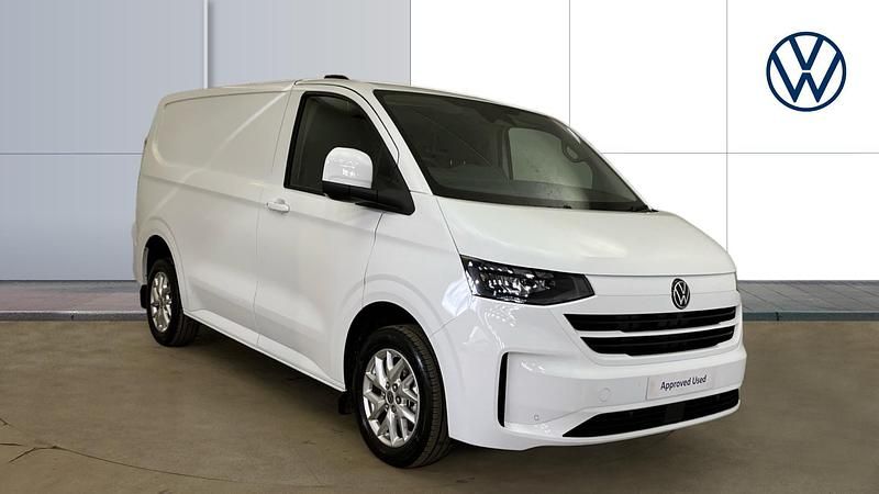 Used 2025 VW T6.1 Van | £26,950 (Super price) - Image 1/4