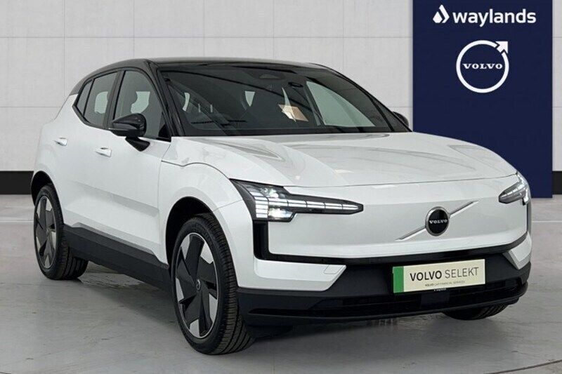 New 2025 Volvo EX30 Plus SUV | £31,440 (Good price) - Image 1/1