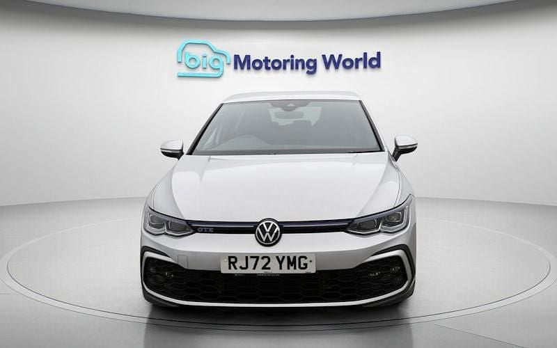 Used VW Golf VIII GTE 245 HP (180 kW) 2024 Hatchback