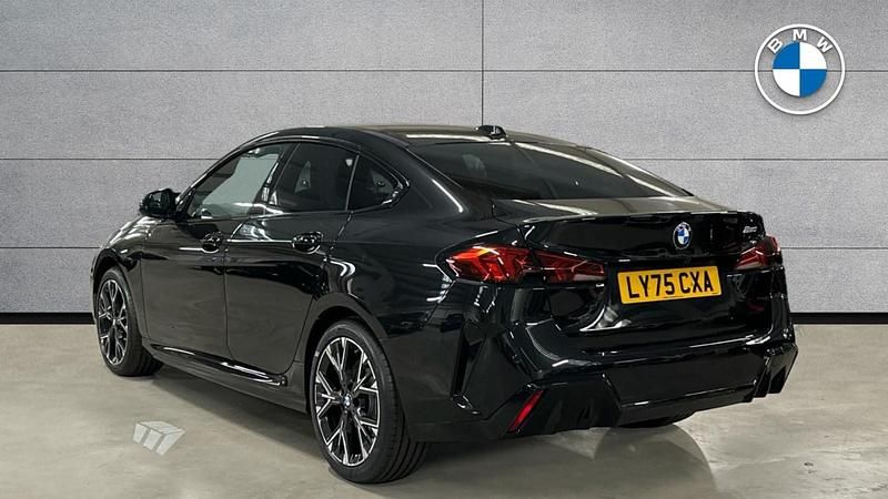Used BMW 220 M Sport 168 HP (123 kW) 2025 Black Coupe