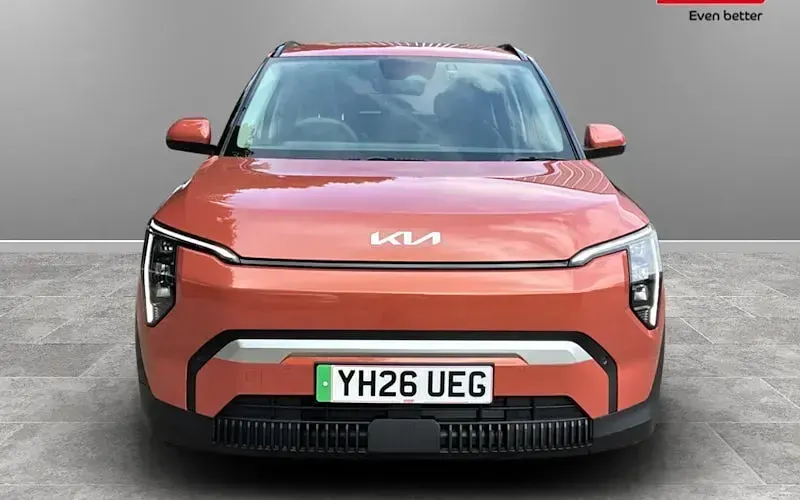 New Kia EV3 Air 150 kW (204 HP) 2026 SUV