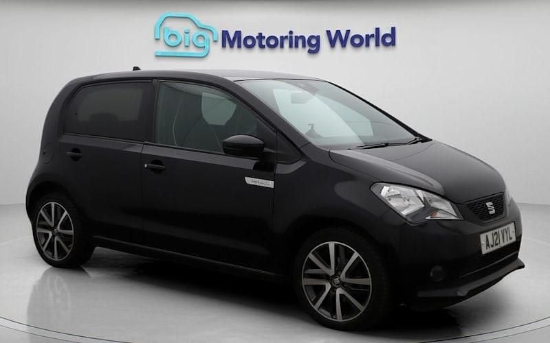 Used 2021 Seat Mii Electric Hatchback | £8,800 (Fair price) - Image 1/4