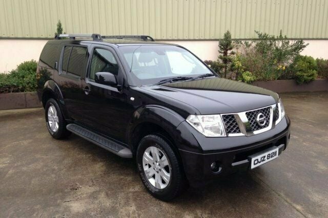 Used Nissan Pathfinder 2005 SUV