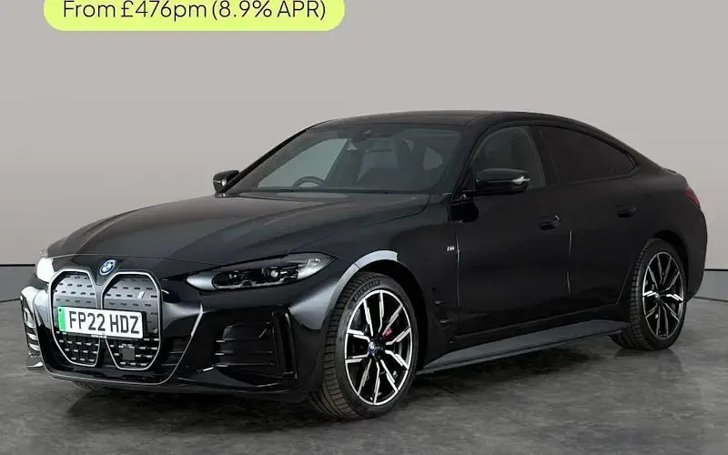 Used BMW i4 M Sport 250 kW (340 HP) 2022 Sedan