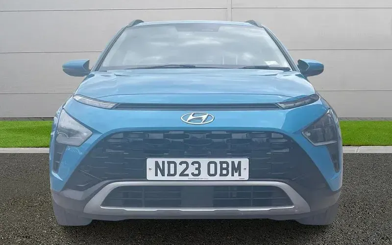 Used Hyundai Bayon Premium 101 HP (74 kW) 2024 SUV