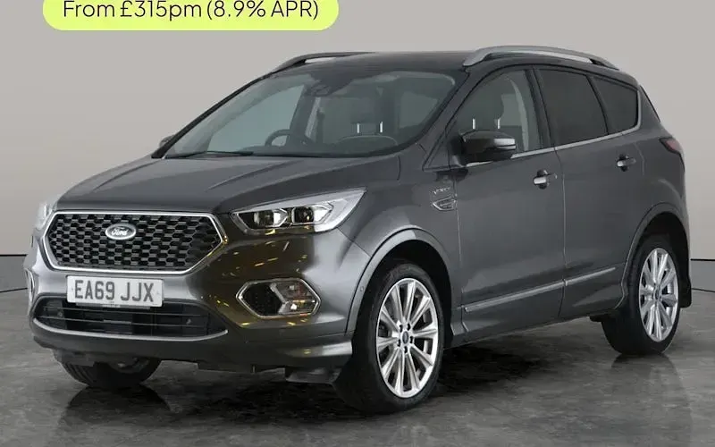Begagnad Ford Kuga Vignale 180 HK (132 kW) 2019 SUV