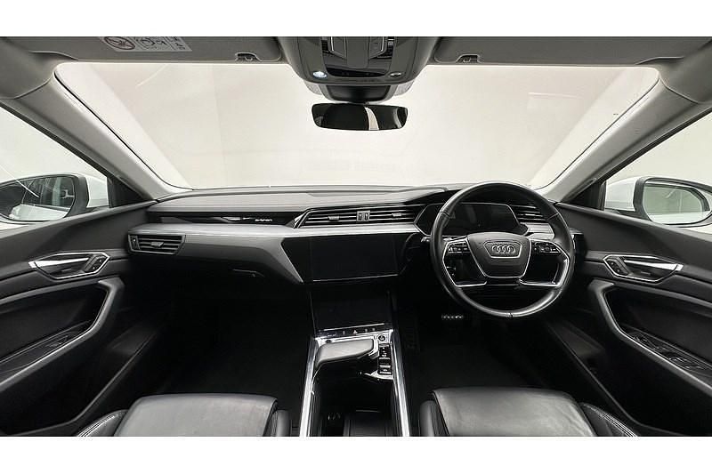 Used Audi e-tron Sport 230 kW (313 HP) 2021 White SUV
