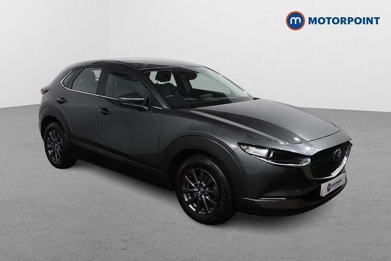 Used Mazda CX-30 2021 Grey SUV
