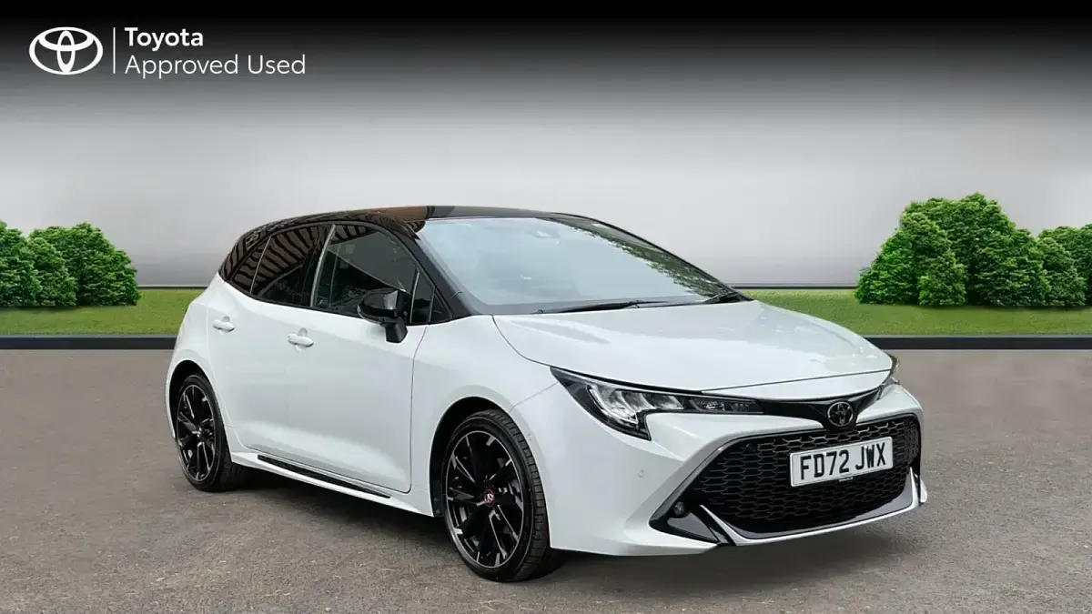 Usado Toyota Corolla Sport 122 CV (89 kW) 2022 Utilitario