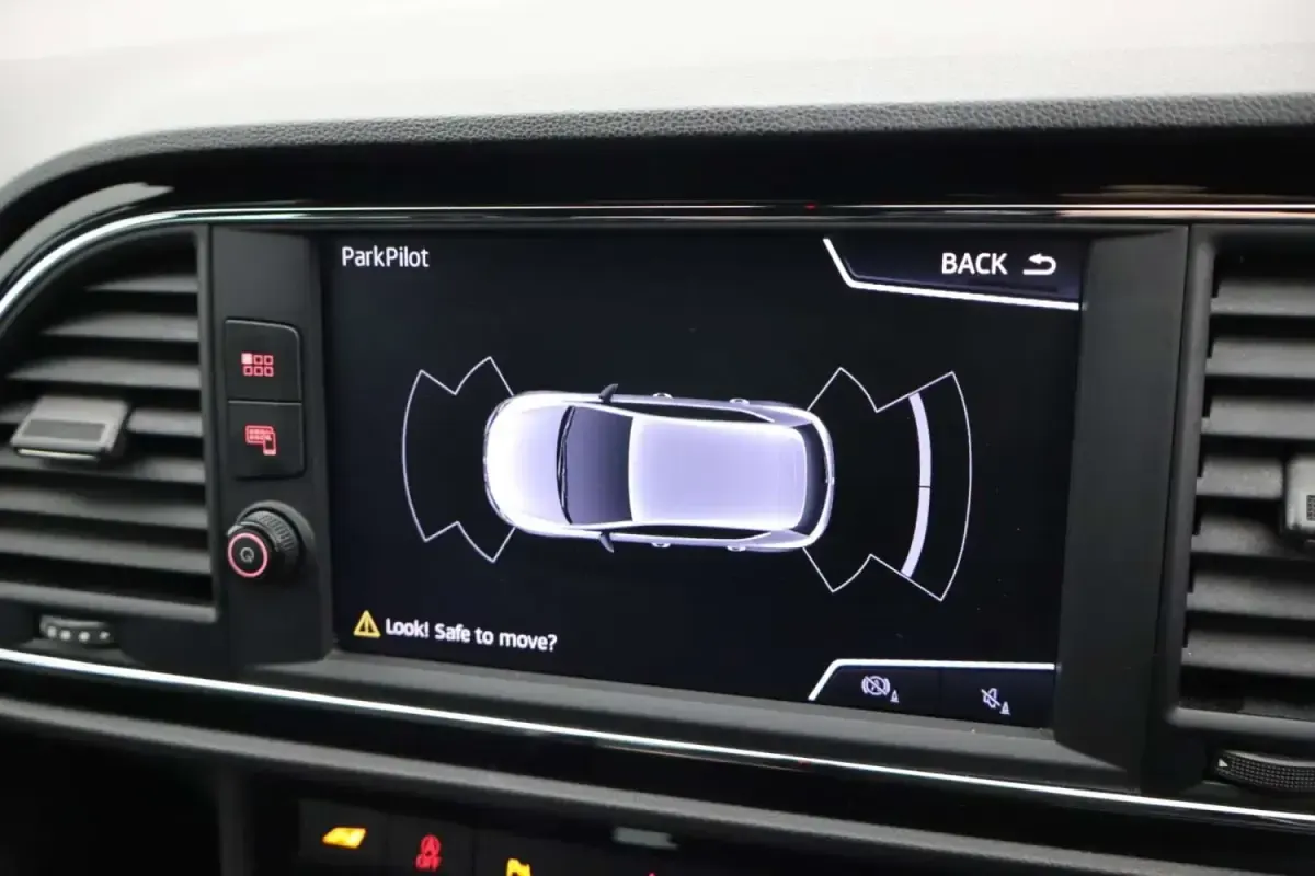 Second-hand Seat Leon CUPRA 290 CP (213 kW) 2020 Gri Hatchback