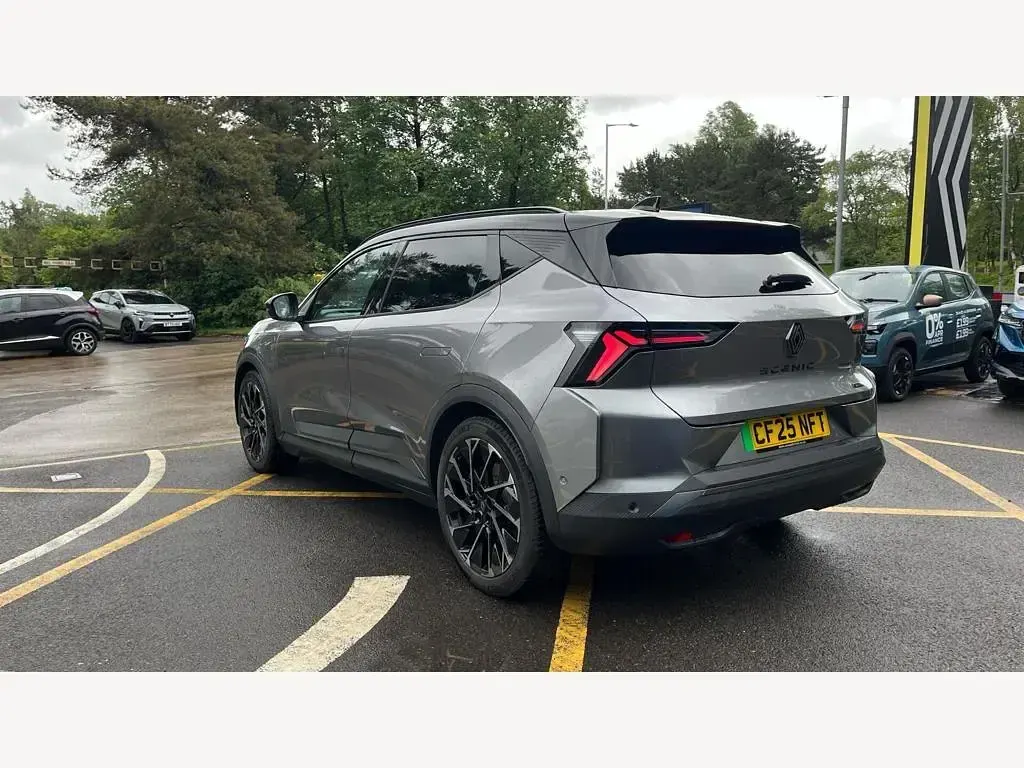 Used Renault Scenic E-Tech Esprit Alpine 160 kW (218 HP) 2025 SUV