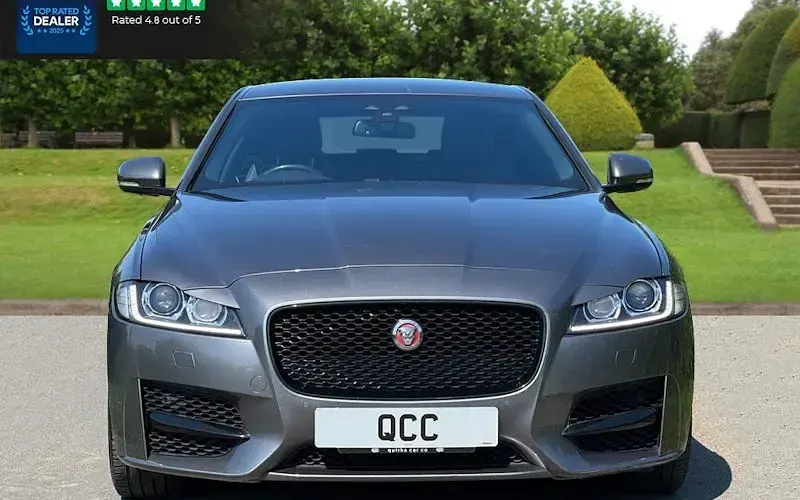 Used Jaguar XF R-Sport 179 HP (131 kW) 2020 Sedan