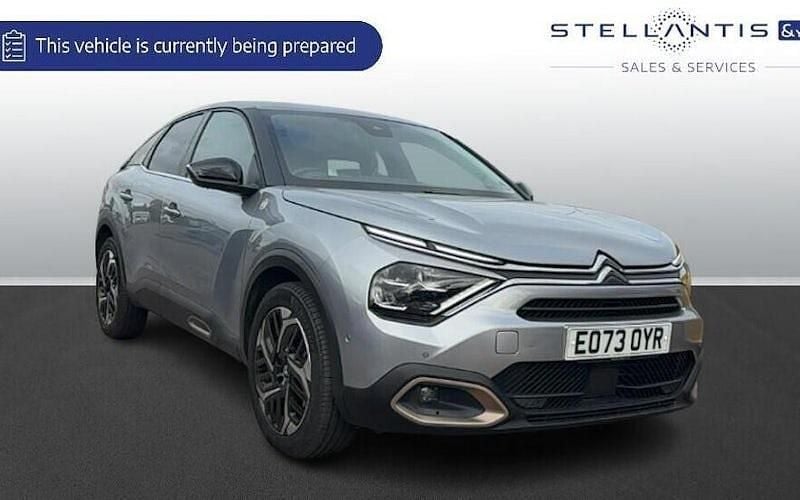 Used 2023 Citroën C4 PureTech Hatchback | £15,194 (Fair price) - Image 1/1