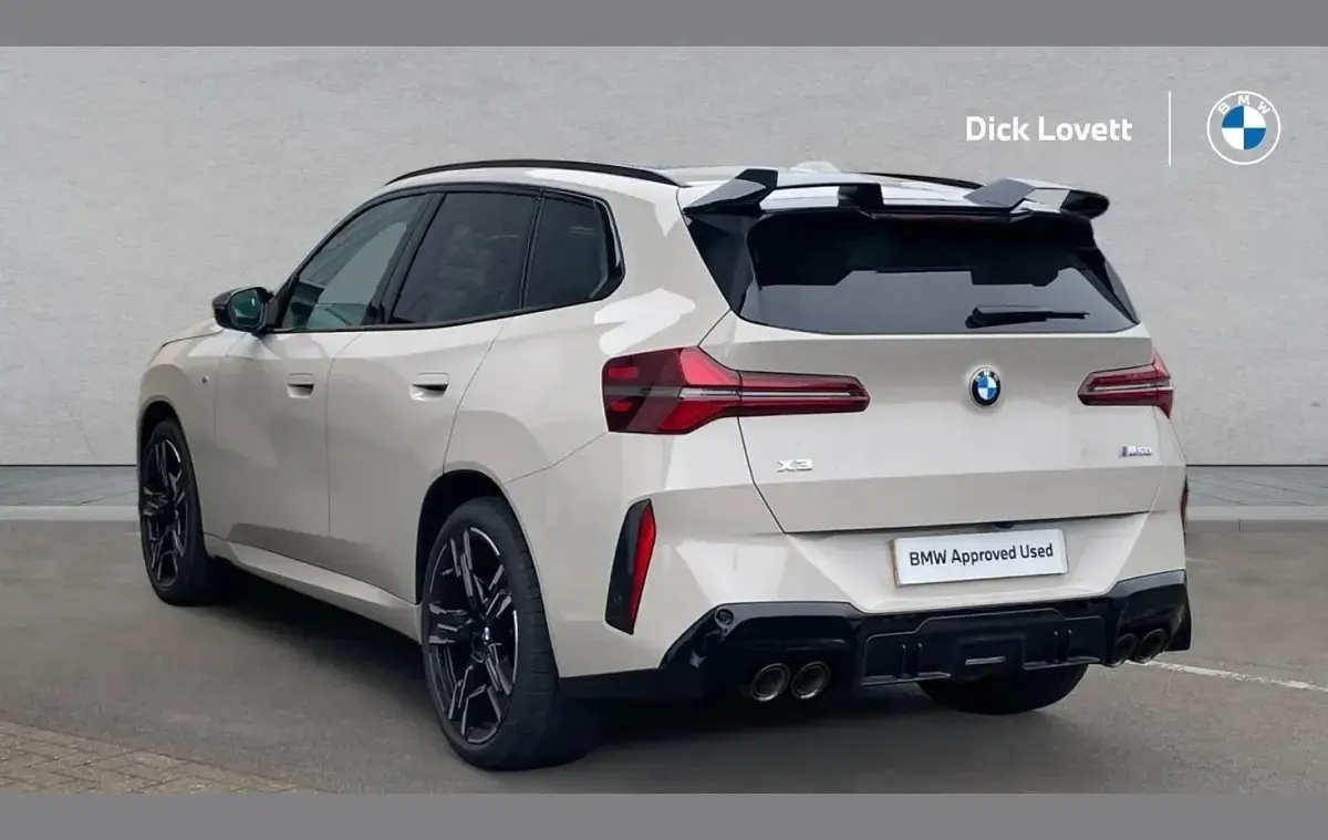 Used BMW X3 Comfort Edition 393 HP (289 kW) 2026 Grey SUV