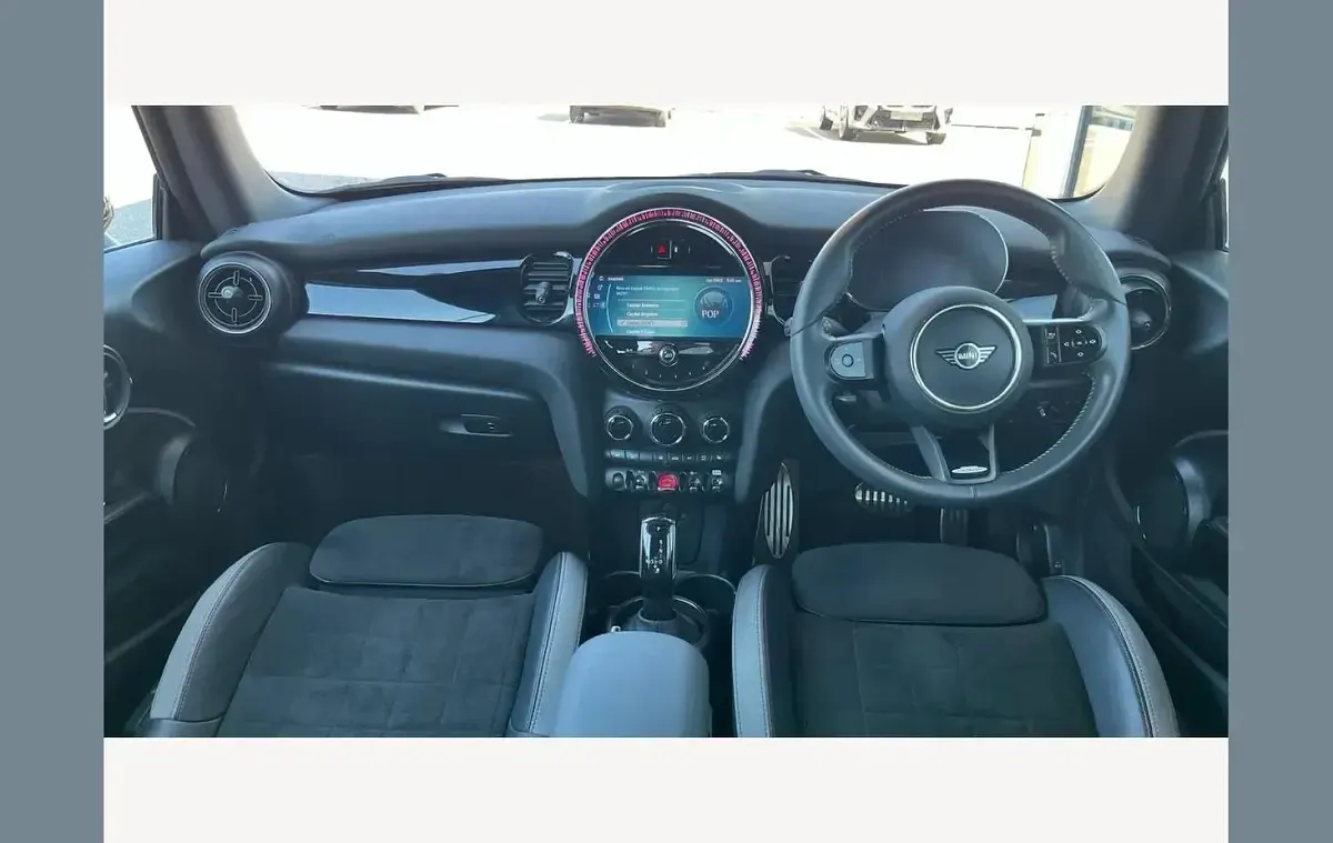 Used Mini Cooper Cabriolet Sport 136 HP (100 kW) 2023 Red Cabriolet